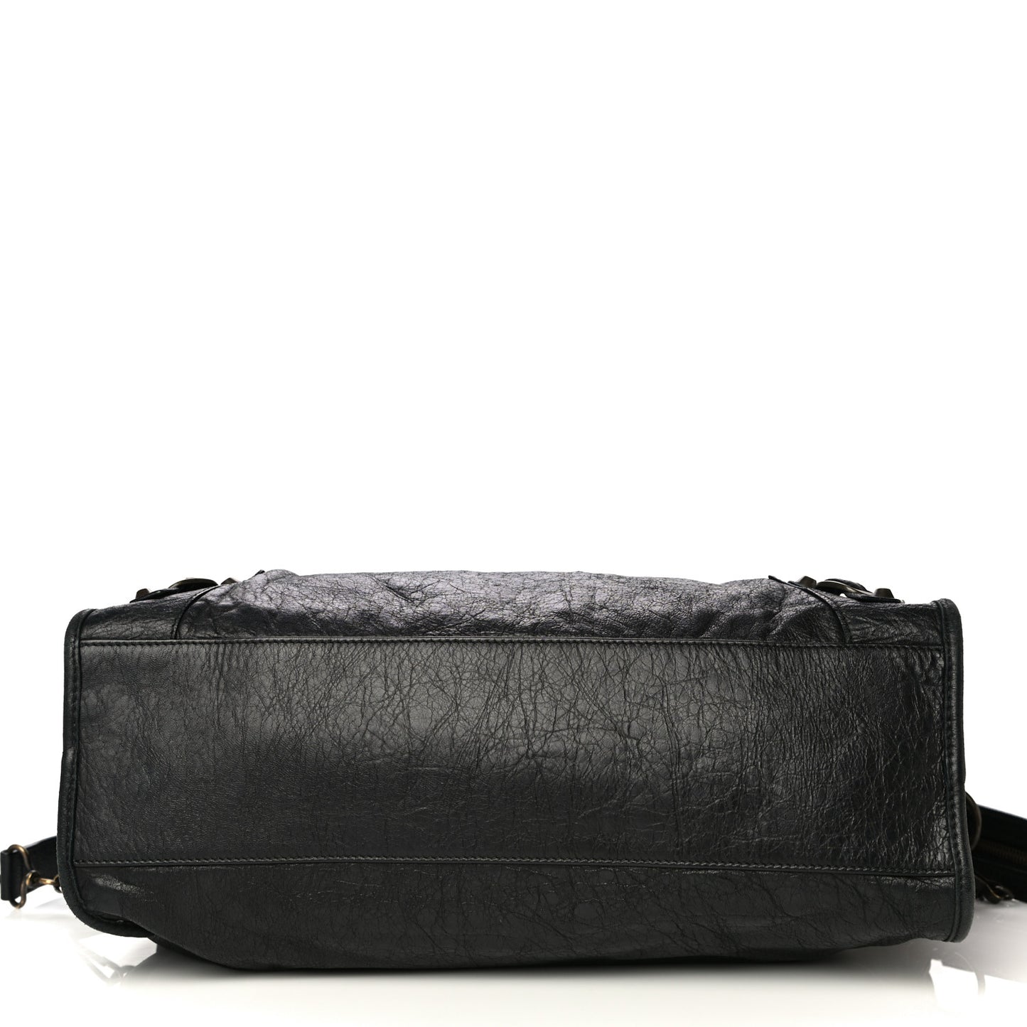 Agneau Classic Hardware City Black