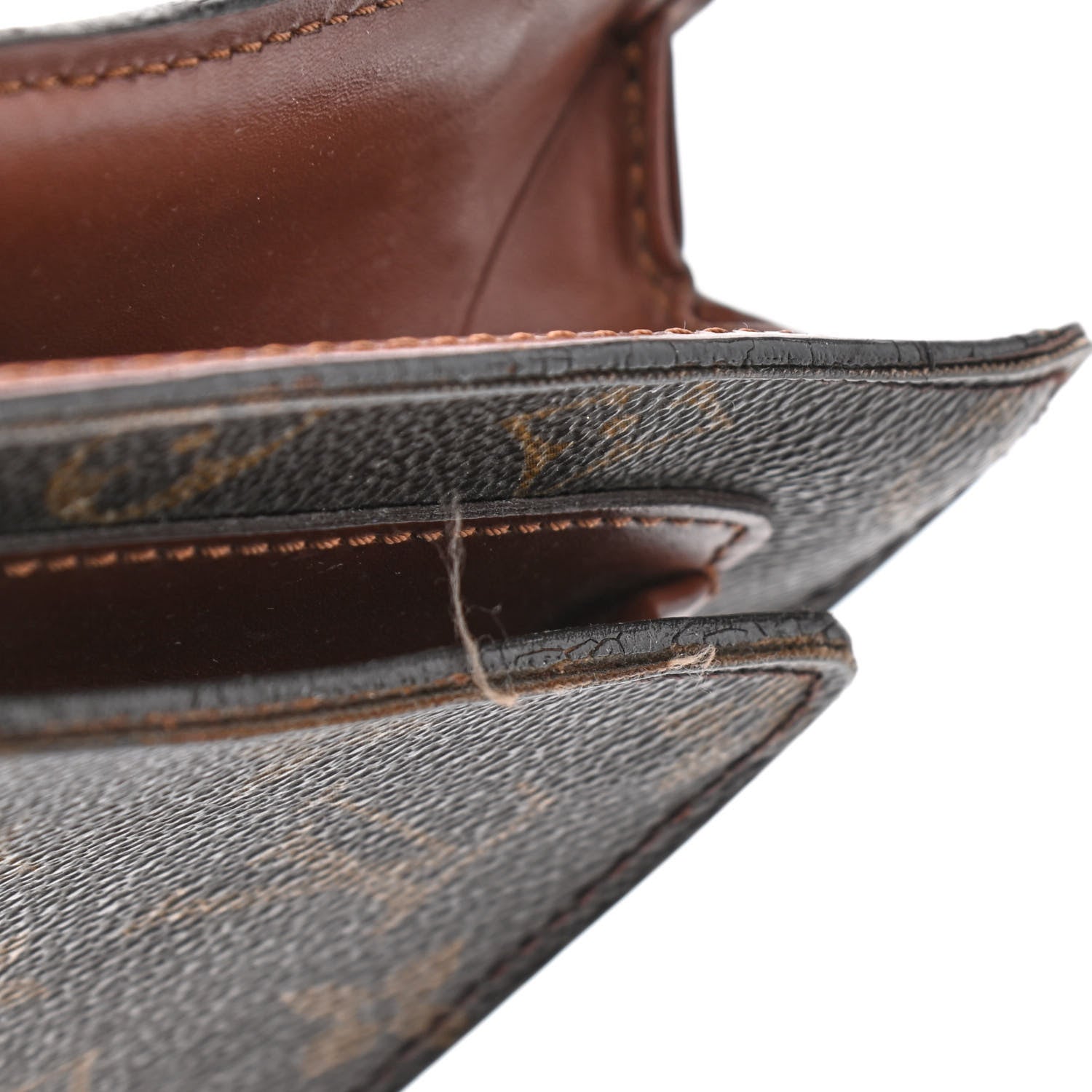 Louis Vuitton Monogram Monceau 26 11 of 12