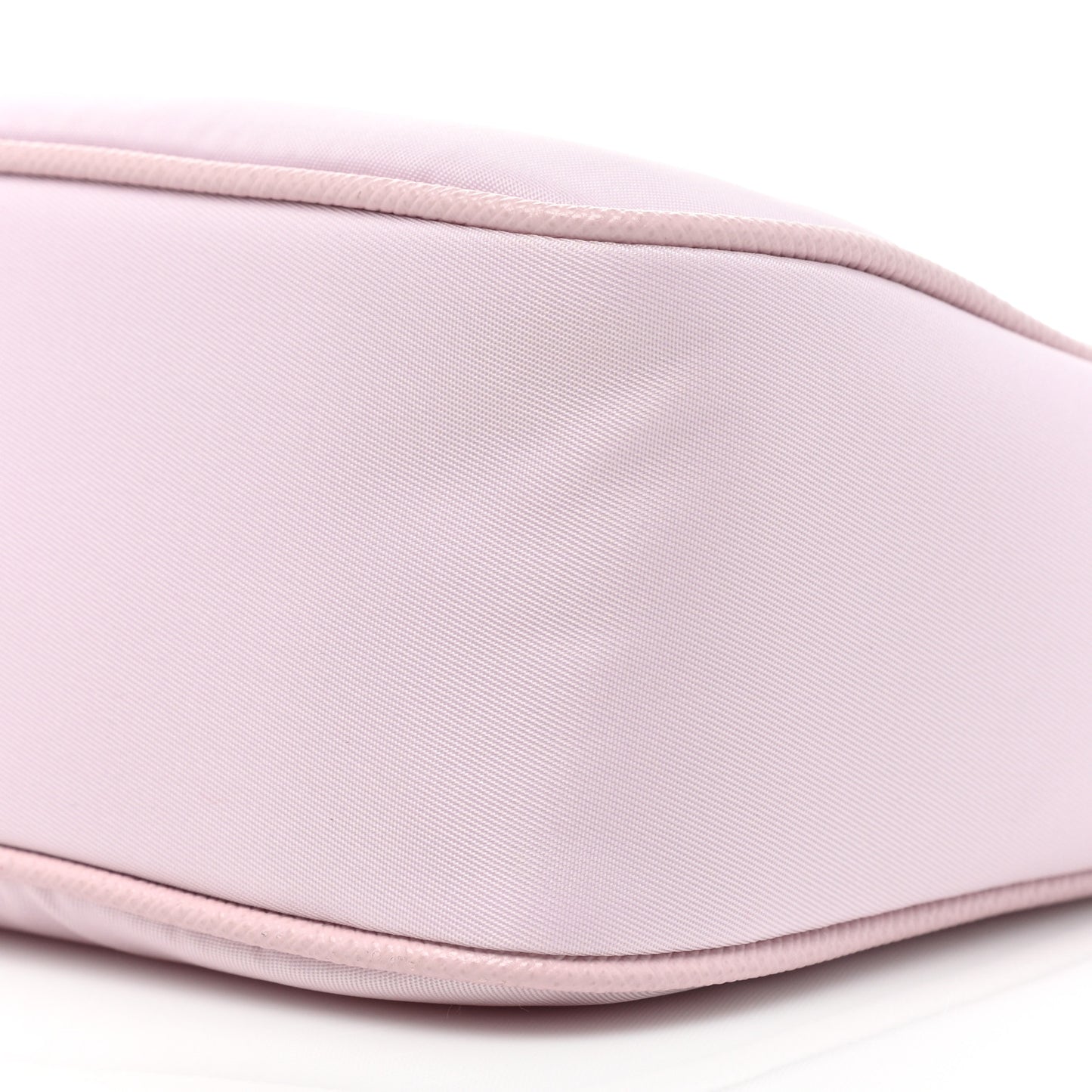 Nylon Re-Edition 2005 Shoulder Bag Alabastro