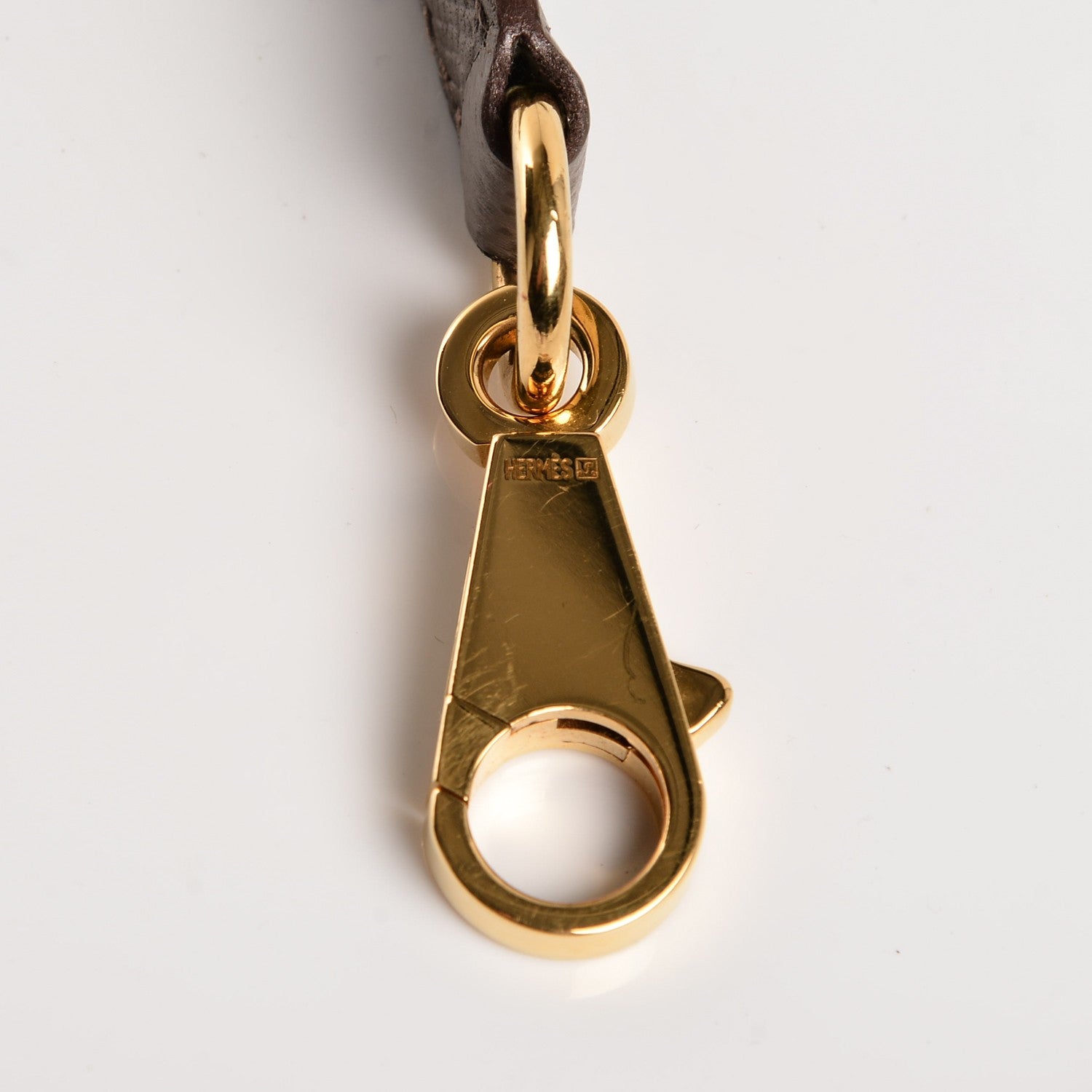 Hermes Epsom Kelly Sellier 28 Etain 15 of 27