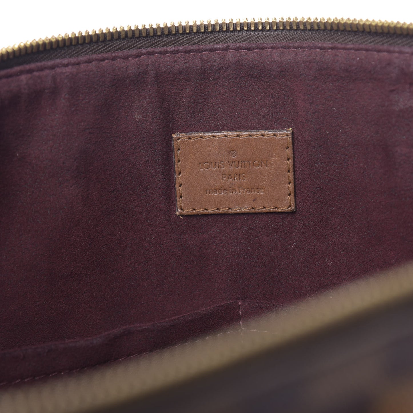 Damier Ebene Belmont