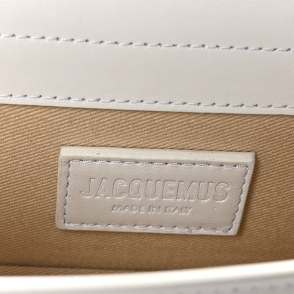 Jacquemus Smooth Calfskin Le Bambino White 6 of 7