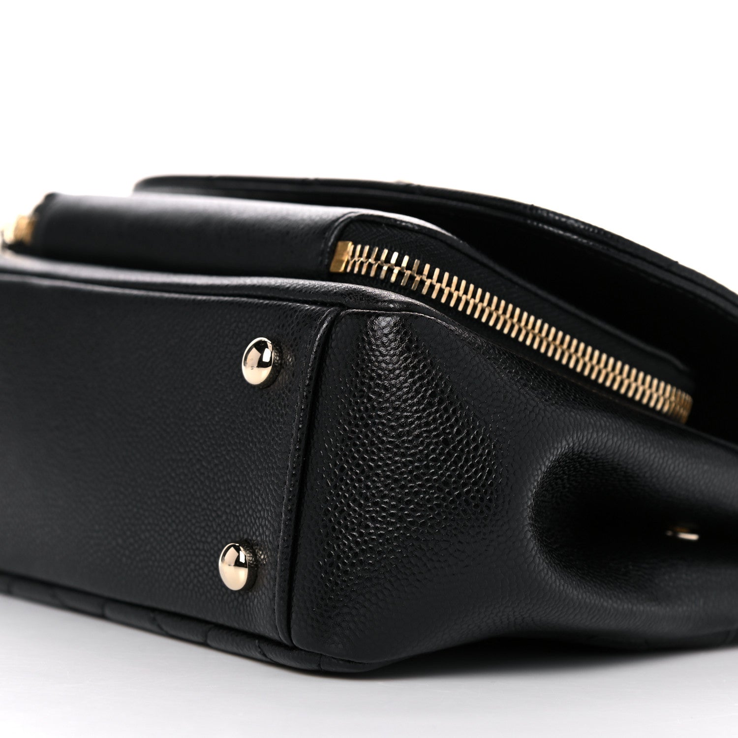 Chanel Caviar Quilted Small Business Affinity Flap Black 9 of 15