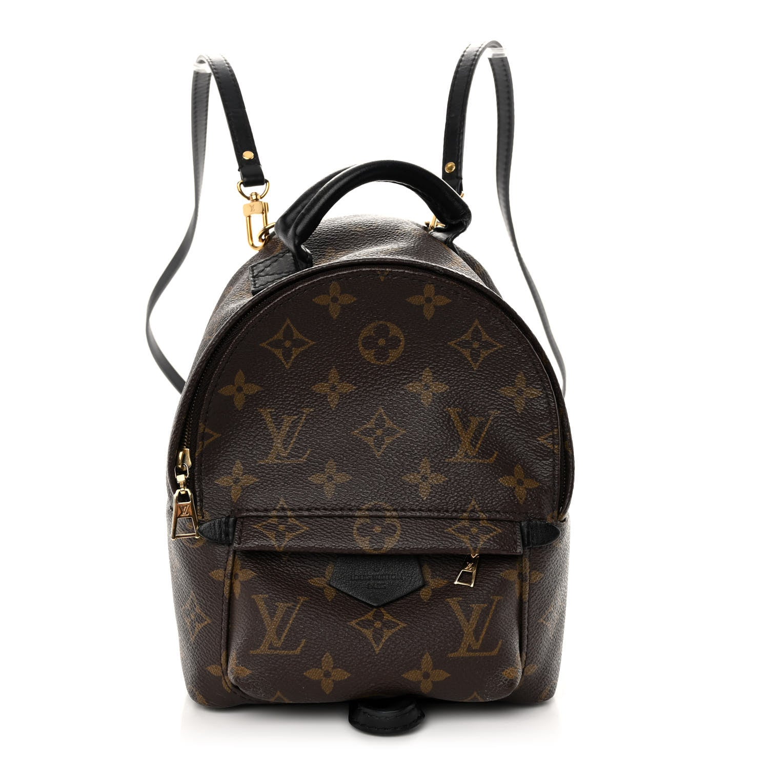 Louis Vuitton Monogram Palm Springs Backpack Mini 1 of 10