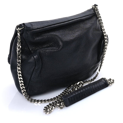 Givenchy Sugar Goatskin Mini Chain Pandora Black 2 of 7
