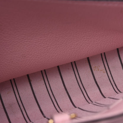 Louis Vuitton Empreinte Montaigne BB Rose Ballerine 6 of 6