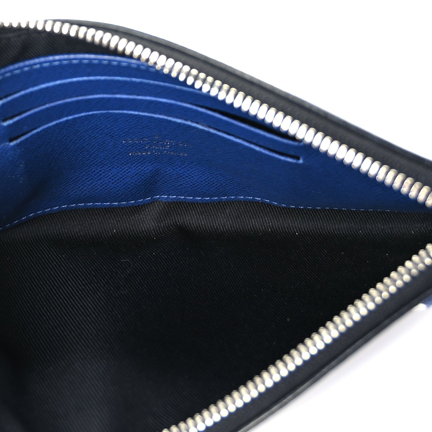 Louis Vuitton Taiga Monogram Pacific Discovery Pochette Cobalt 5 of 8