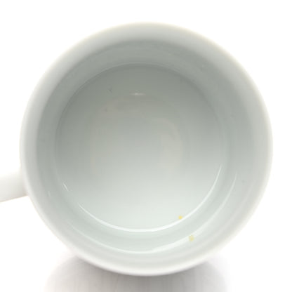 Hermes Porcelain H Deco Mug Set Of 2 5 of 9