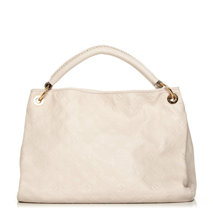 Louis Vuitton Empreinte Artsy MM Neige 1 of 7