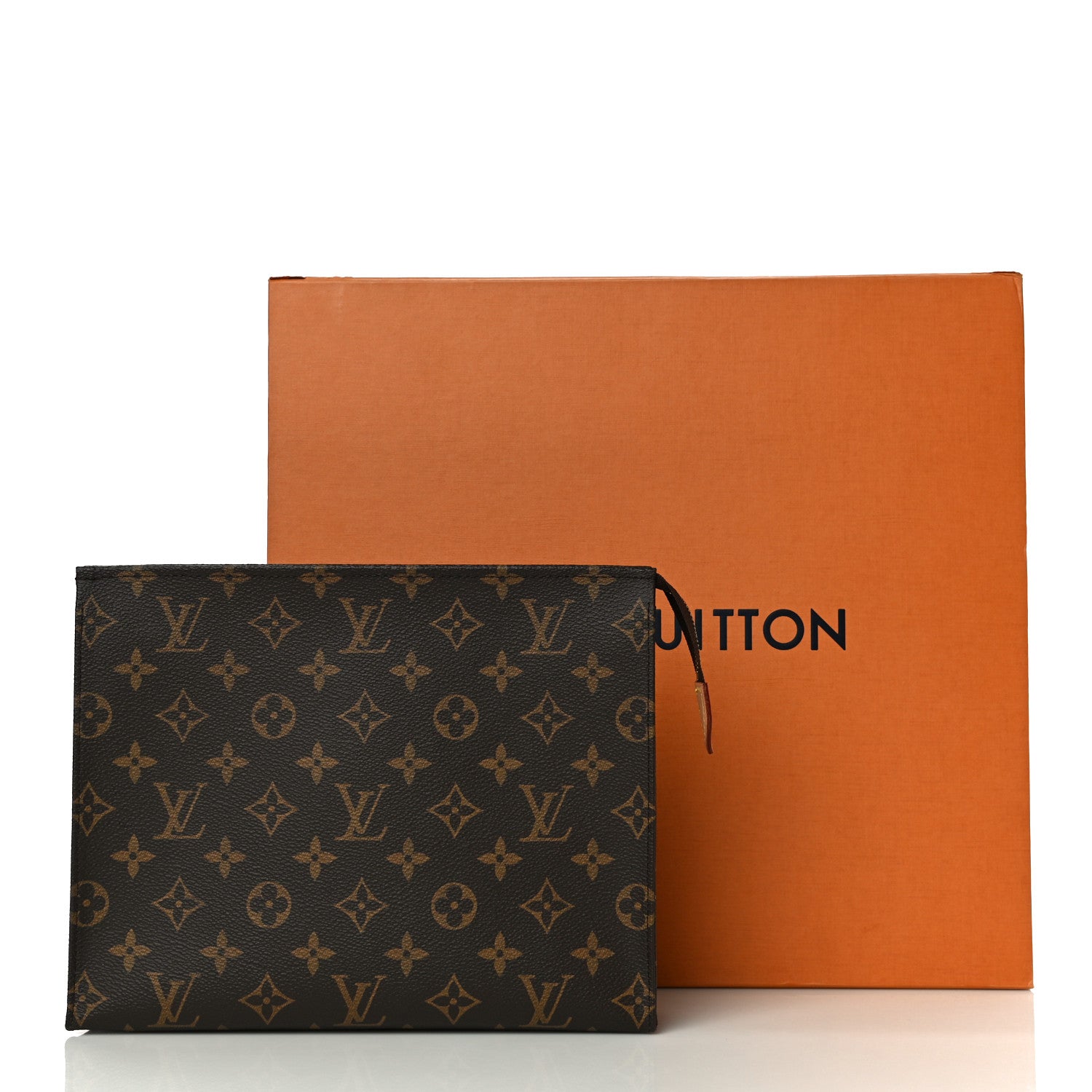 Louis Vuitton Monogram Toiletry Pouch 26 12 of 12
