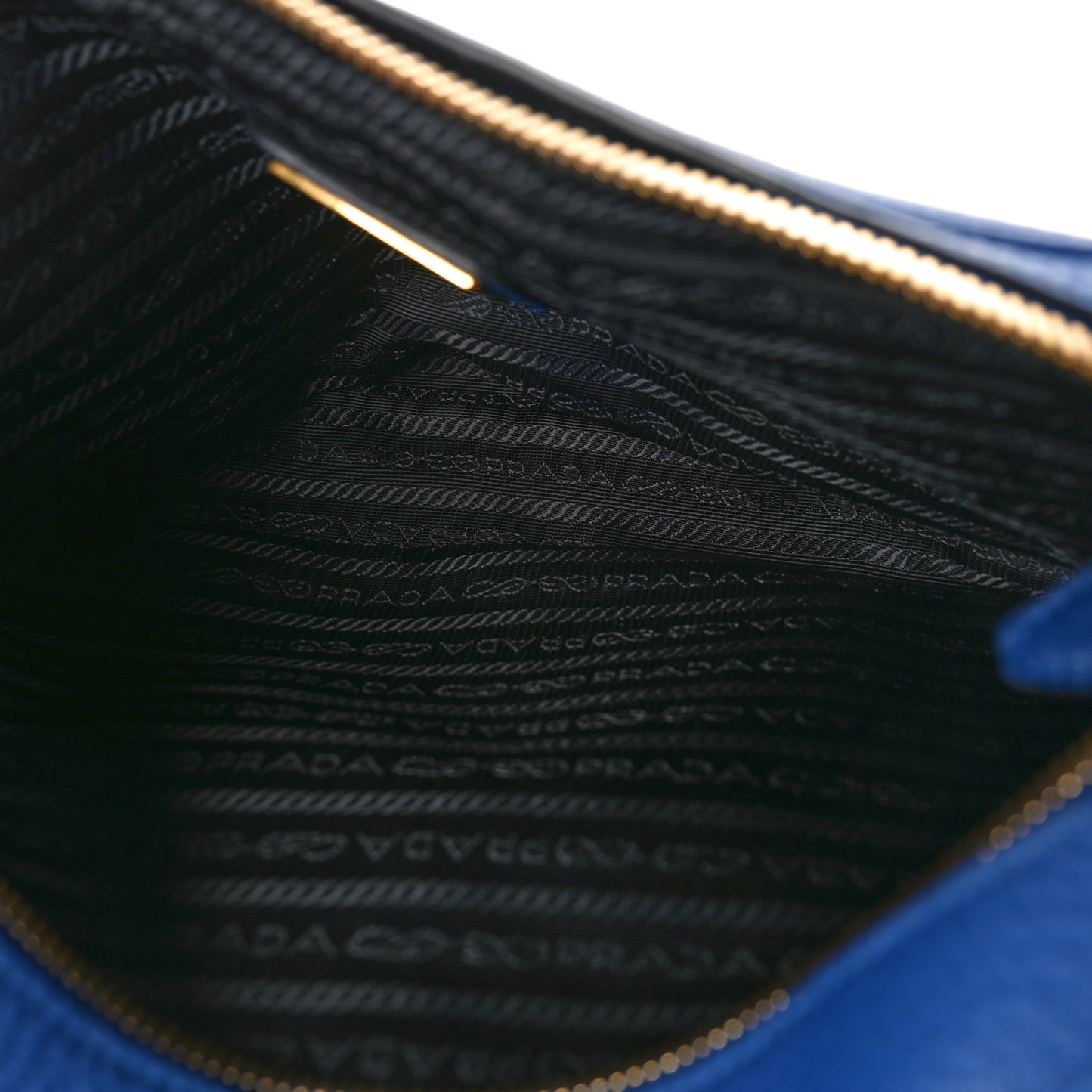 Vitello Phenix Camera Bag Blue