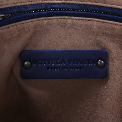 Bottega Veneta Fringe Nodini Crossbody Bag Baltic Blue 5 of 8