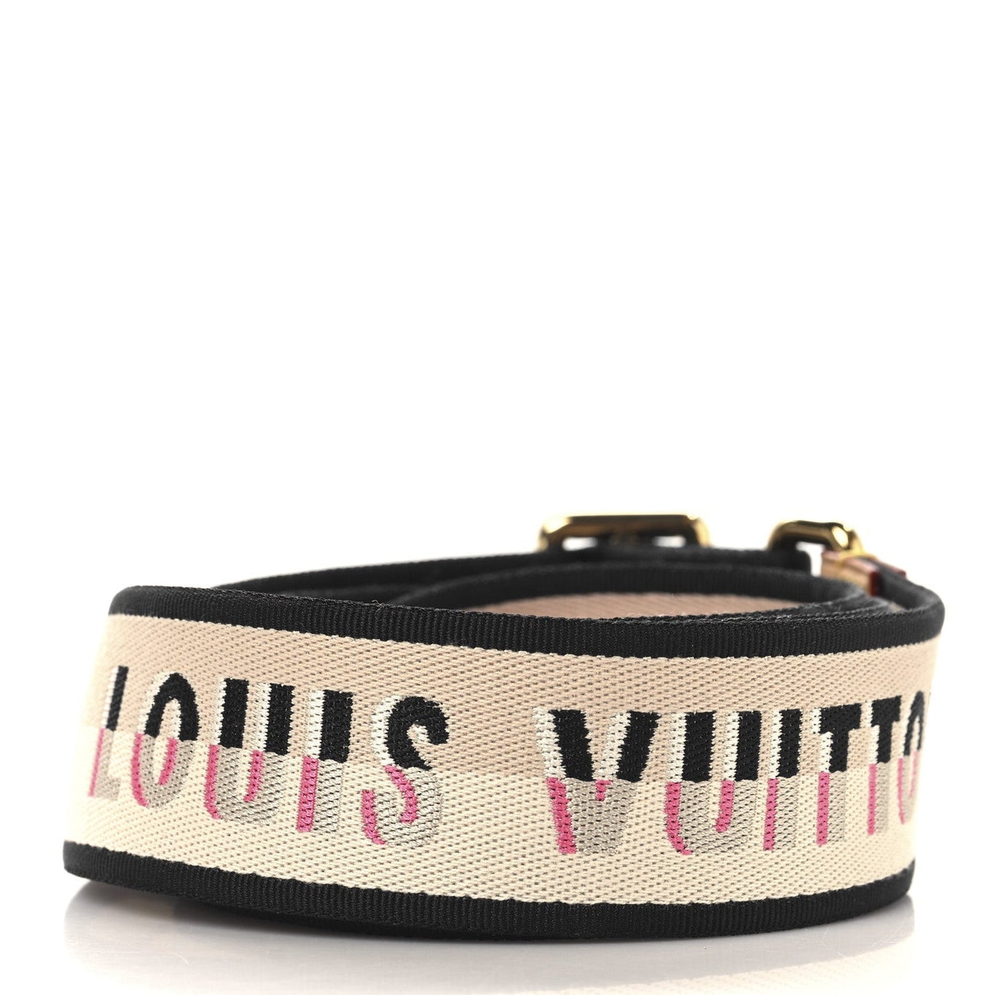 Jacquard Speedy Bandouliere 20 Shoulder Strap Black