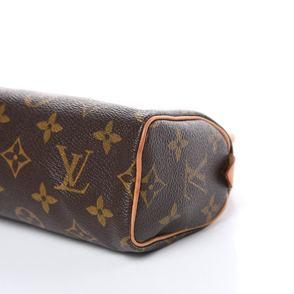 Louis Vuitton Monogram Mini Sac HL Speedy 9 of 10