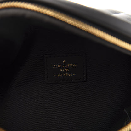 Louis Vuitton Monogram New Wave Bumbag Black 8 of 11