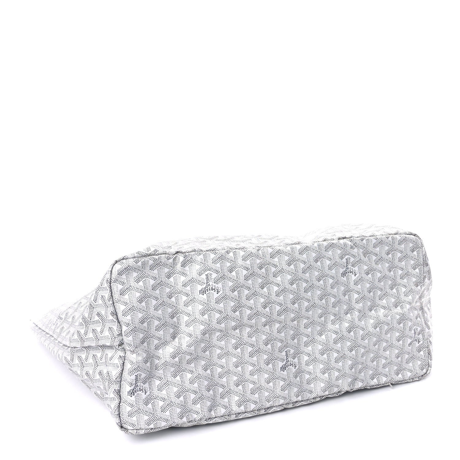 Goyard ine Saint Louis GM  White 4 of 7