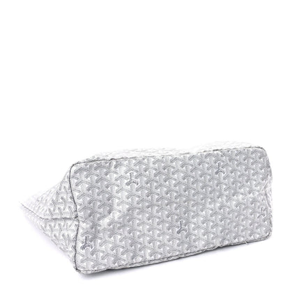 Goyard ine Saint Louis GM  White 4 of 7