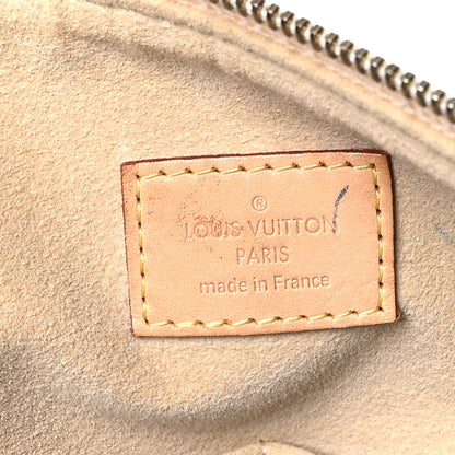 Louis Vuitton Damier Azur Evora MM 6 of 7
