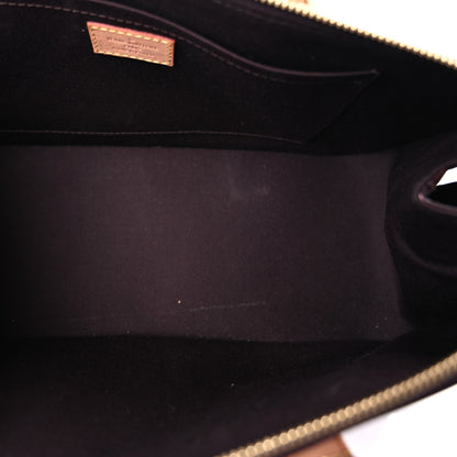 Louis Vuitton Vernis Rosewood Ave Amarante 4 of 8