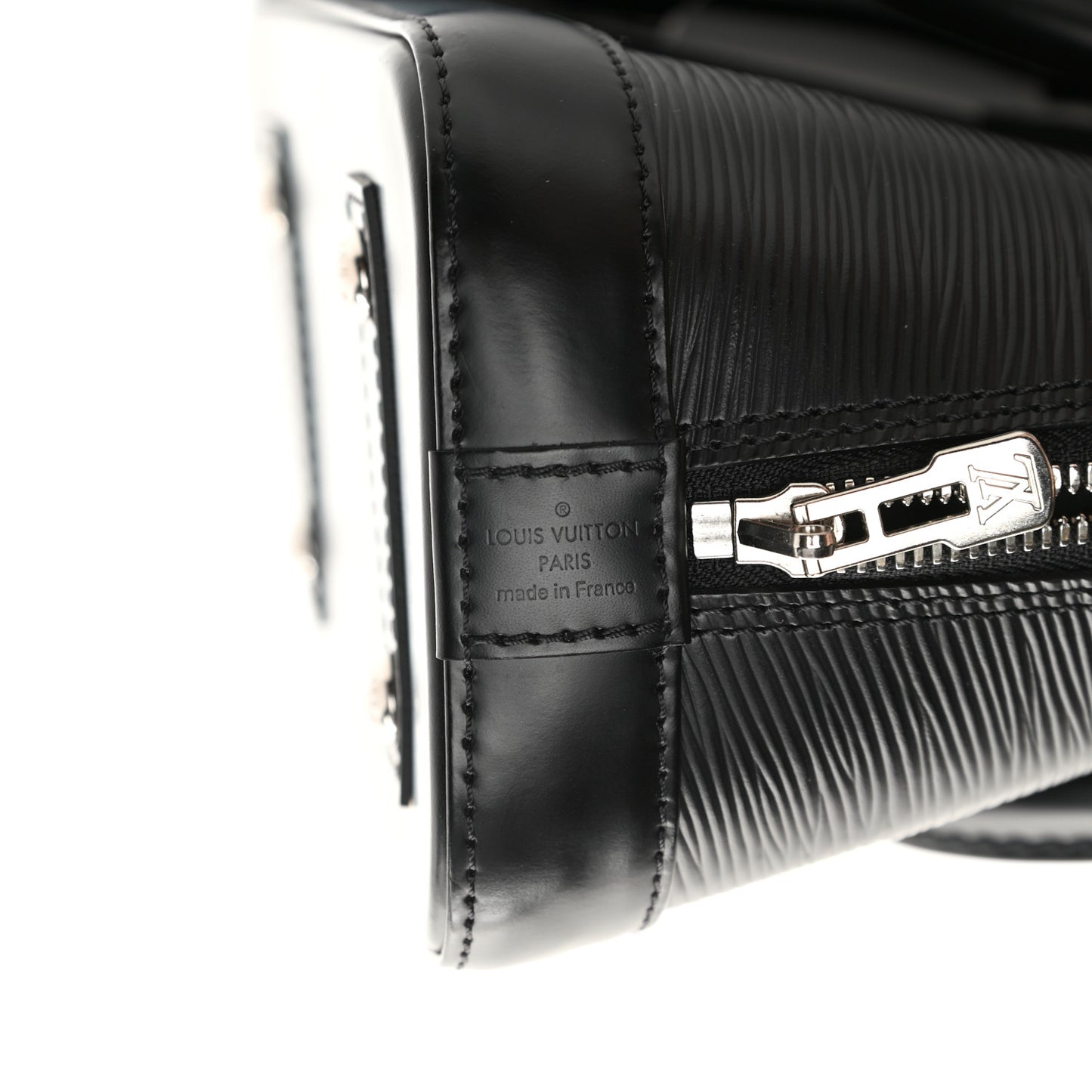 Epi Jacquard Alma BB Black