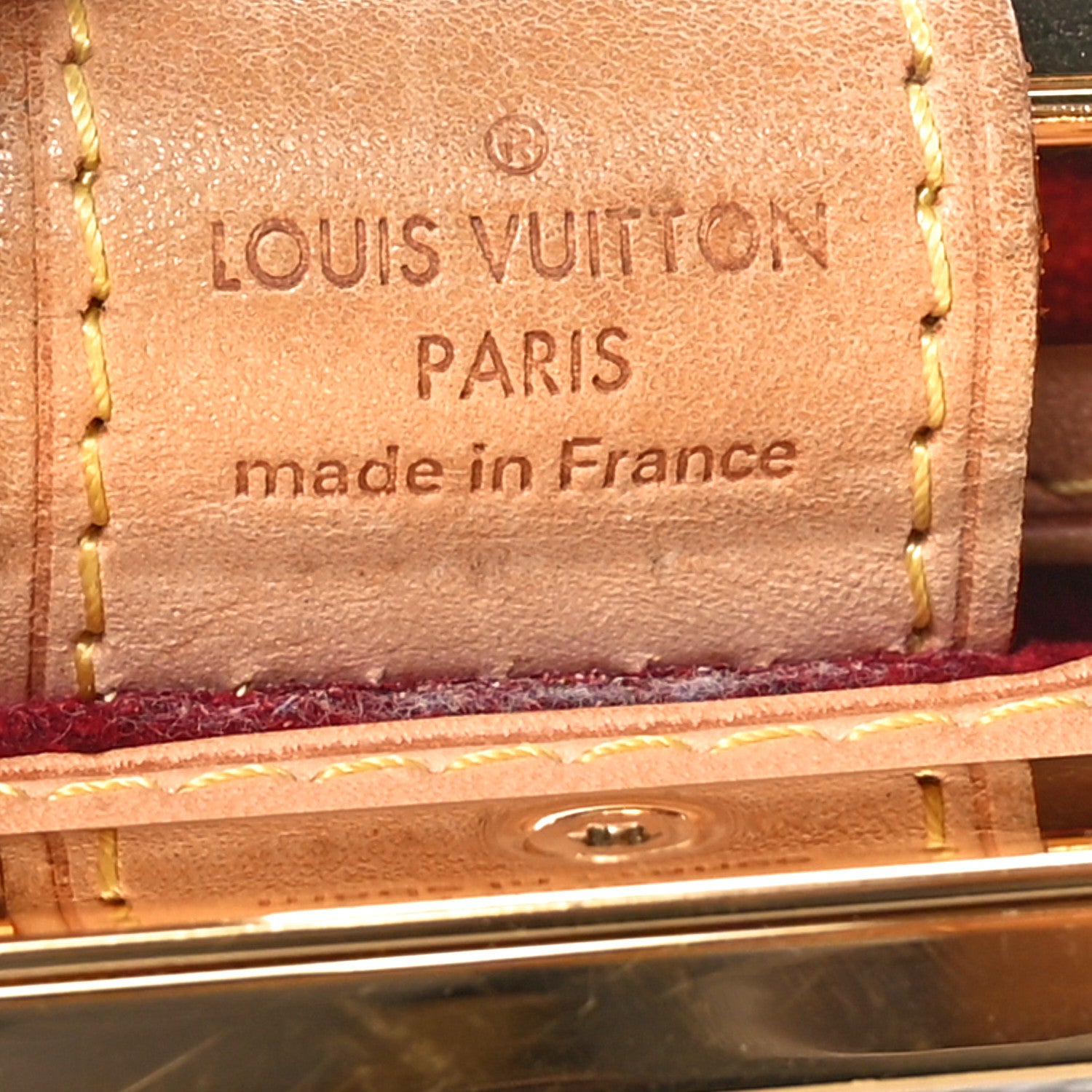 Louis Vuitton Monogram Multicolor Judy MM White 7 of 9