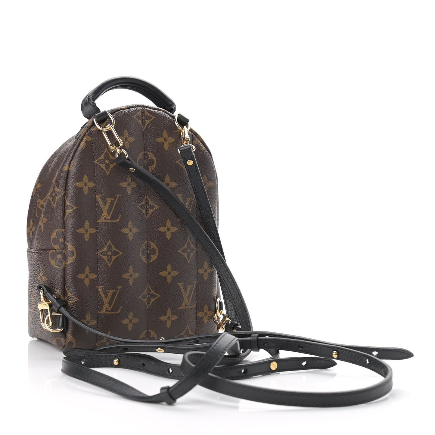 Monogram Palm Springs Backpack Mini