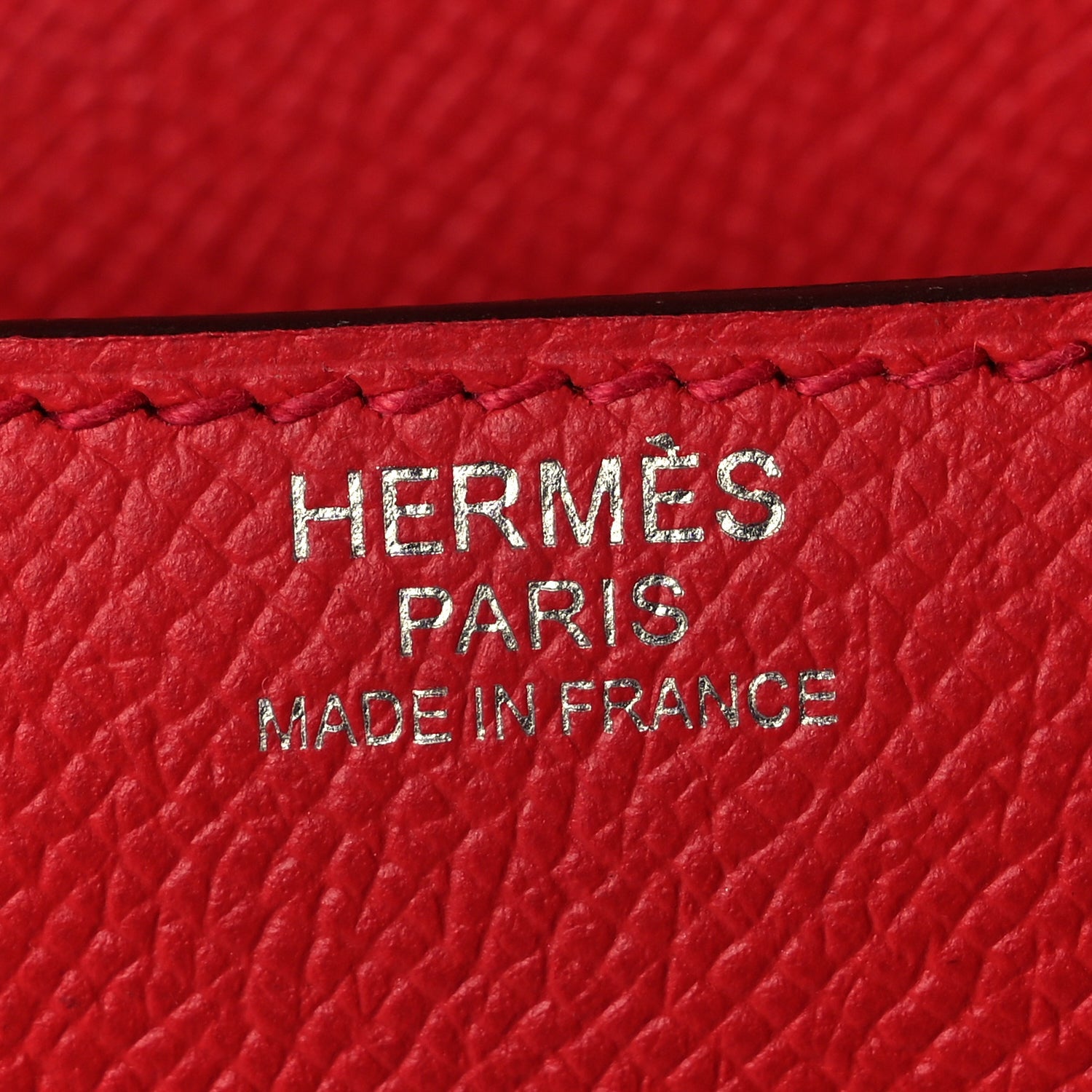 Hermes Epsom Constance 24 Rose Extreme 5 of 8