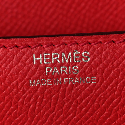Hermes Epsom Constance 24 Rose Extreme 5 of 8