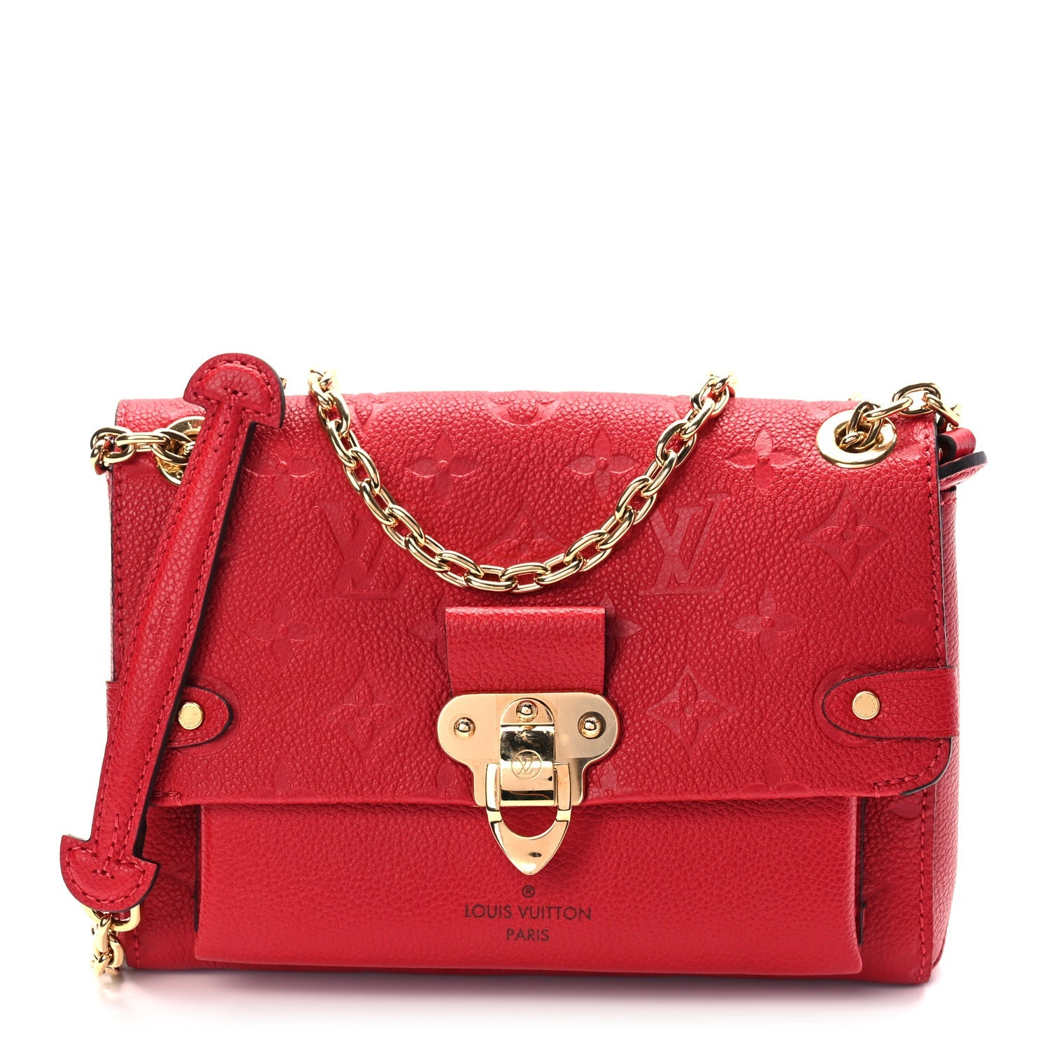 Louis Vuitton Empreinte Vavin BB Scarlet Scarlet 1 of 8