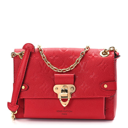 Louis Vuitton Empreinte Vavin BB Scarlet Scarlet 1 of 8