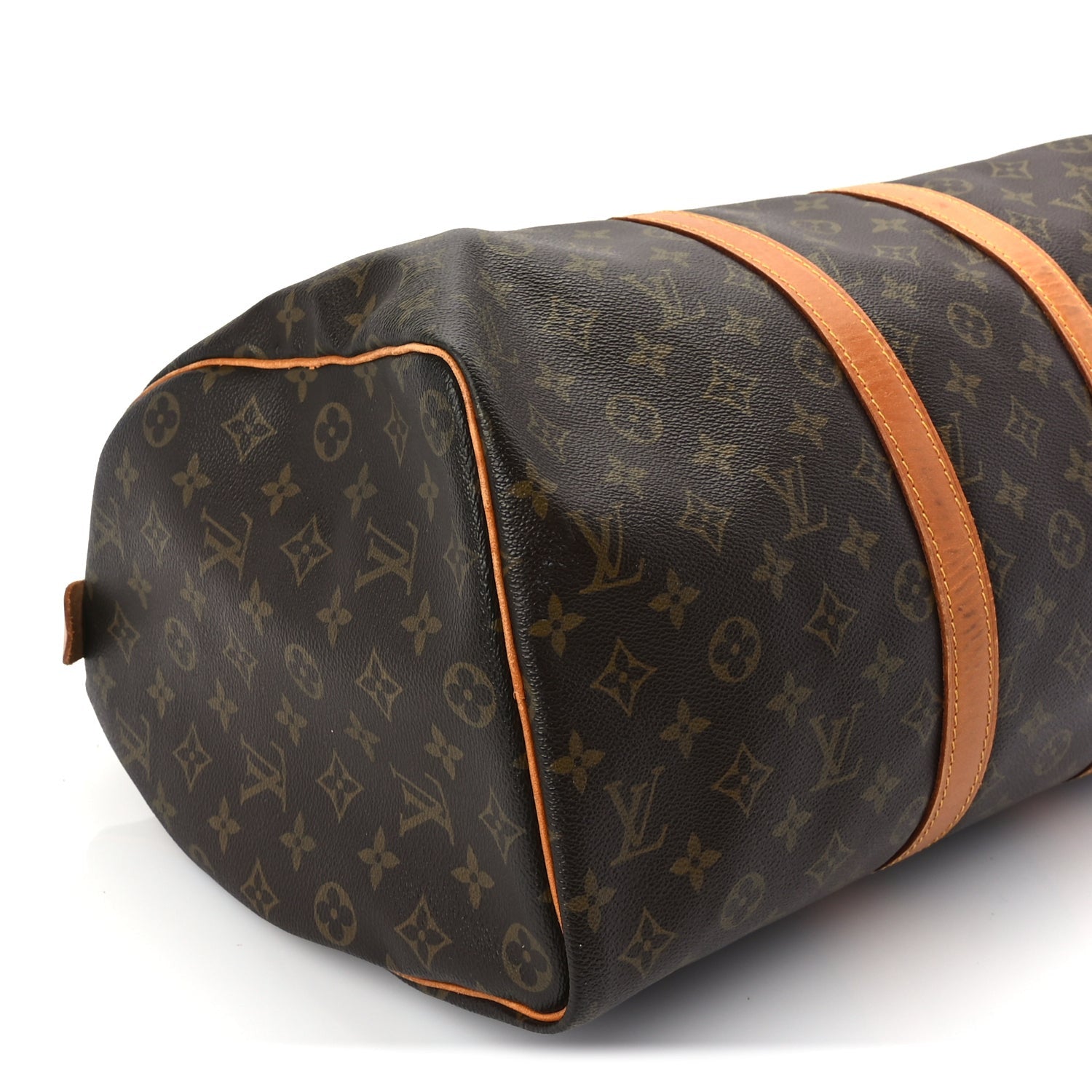 Louis Vuitton Monogram Keepall 45 7 of 8