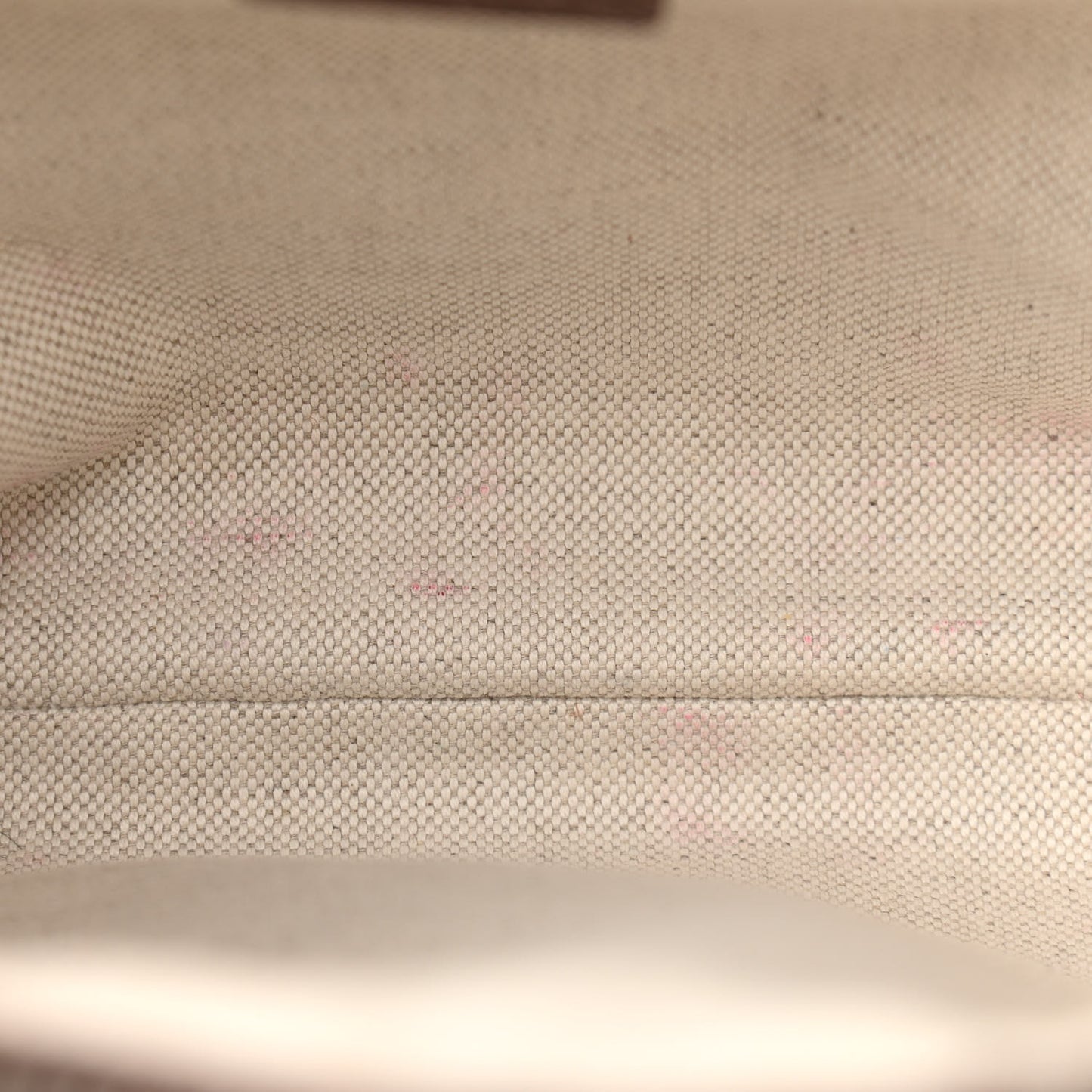 GG Supreme Monogram Web Small Ophidia Half Moon Hobo Brown