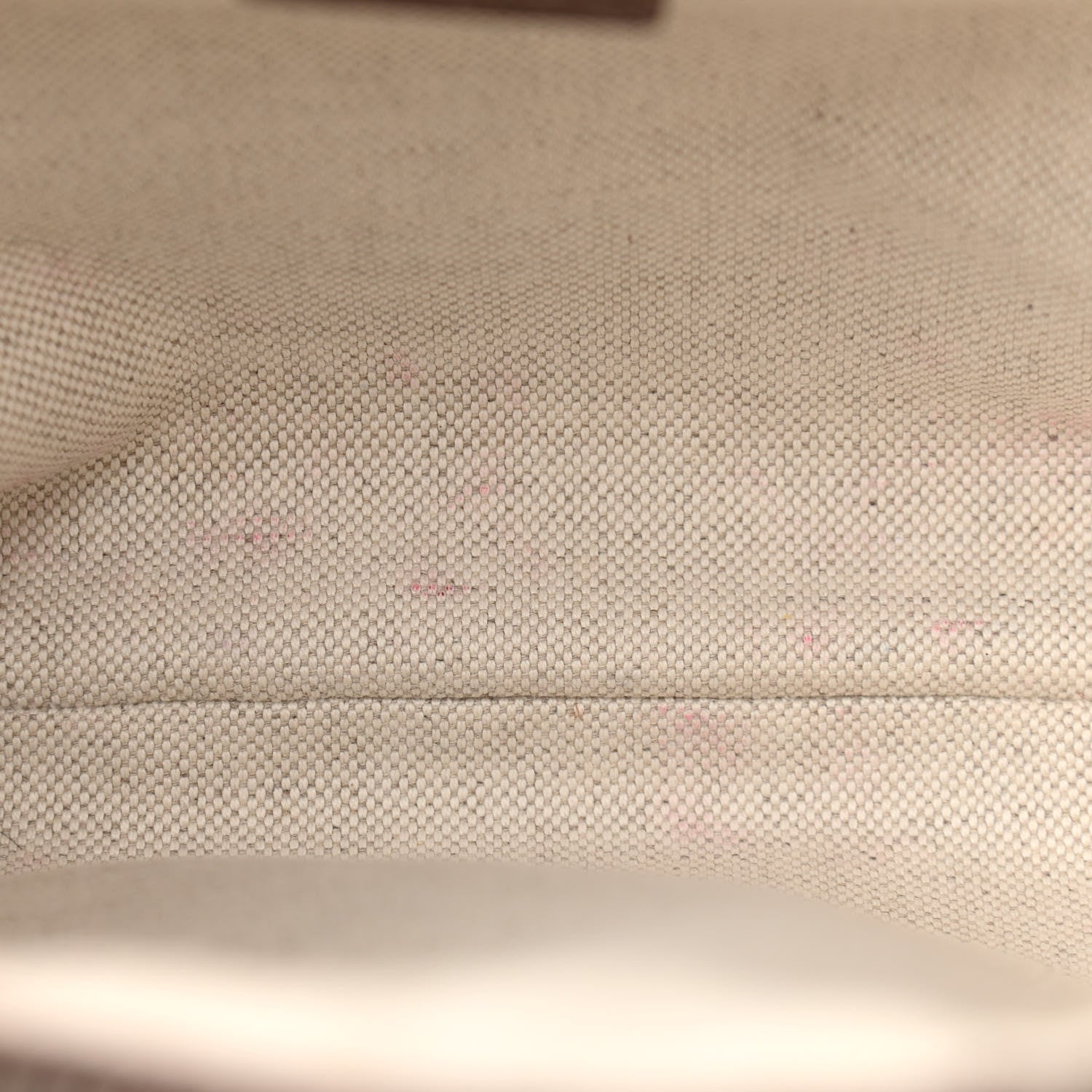 Gucci GG Supreme Monogram Web Small Ophidia Half Moon Hobo Brown 10 of 12