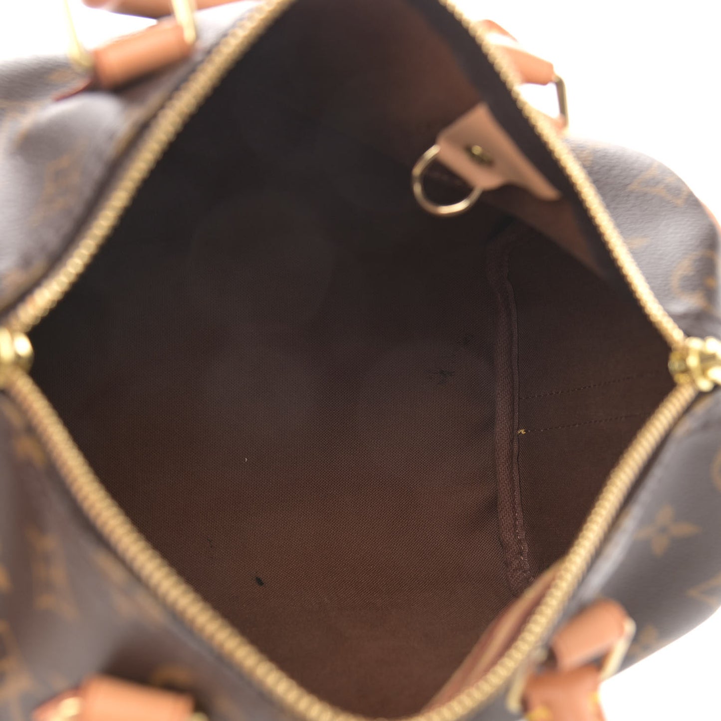 Monogram Speedy Bandouliere 25