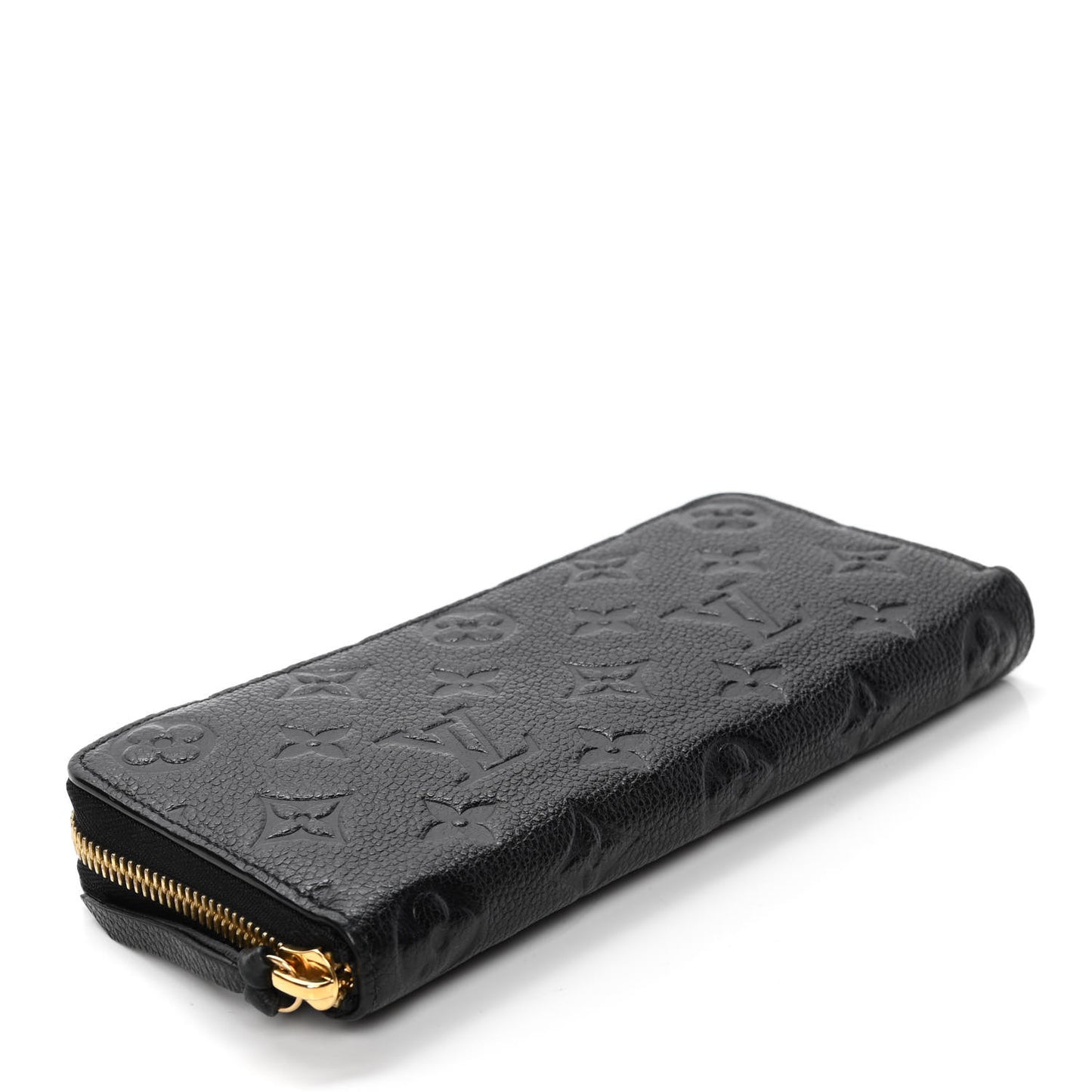 Empreinte Clemence Wallet Black