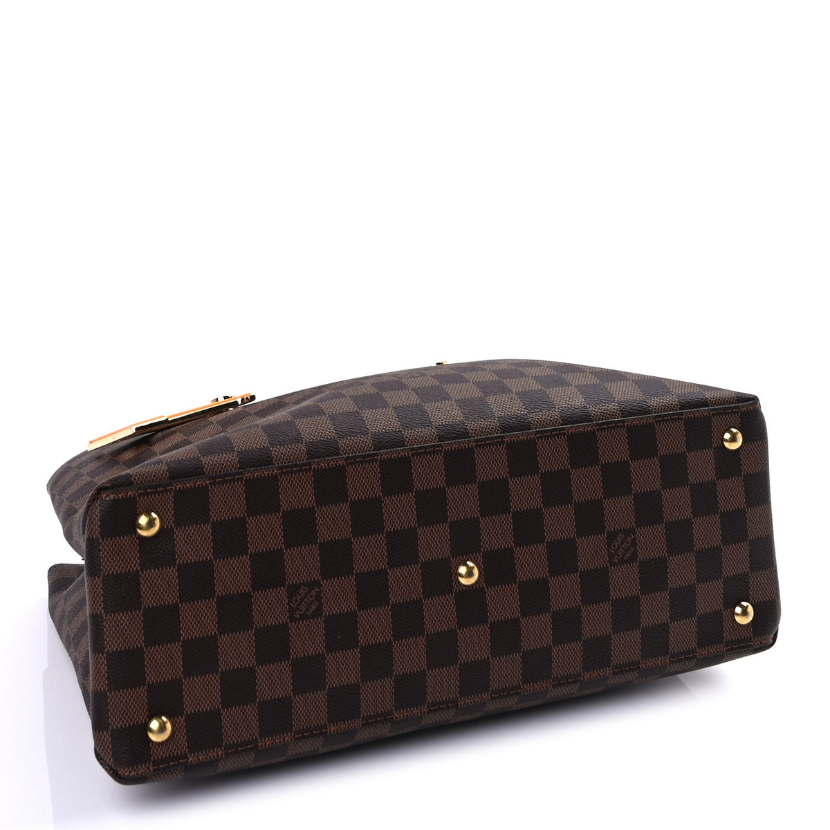 Louis Vuitton Damier Ebene LV Riverside Black 3 of 8