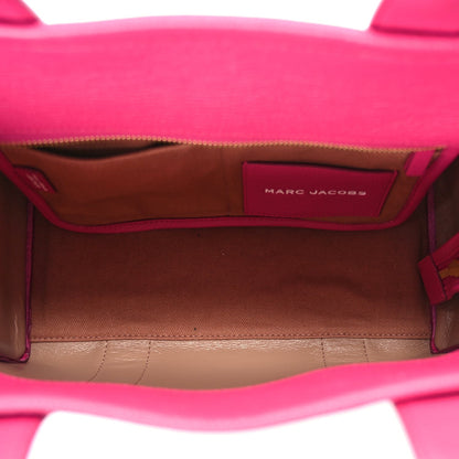 Marc Jacobs Grained Calfskin Medium The Tote Bag Lipstick 4 of 10