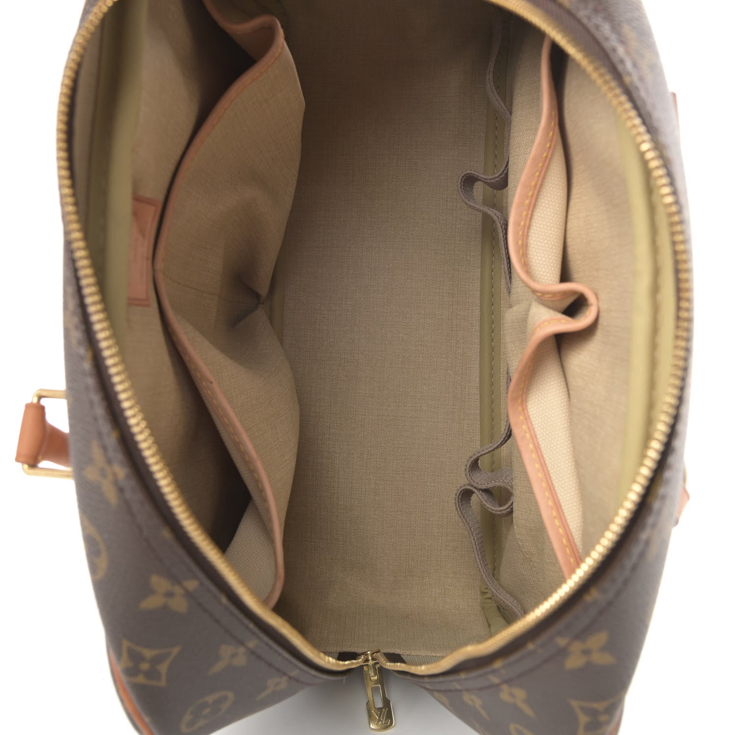 Louis Vuitton Monogram Deauville 5 of 13