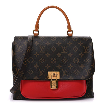 Louis Vuitton Monogram Marignan Coquelicot 1 of 8
