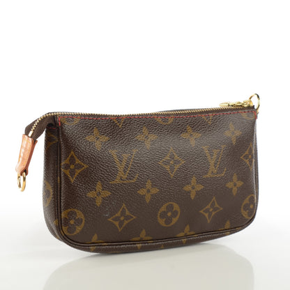 Louis Vuitton Monogram Cerises Mini Pochette Accessories 3 of 7