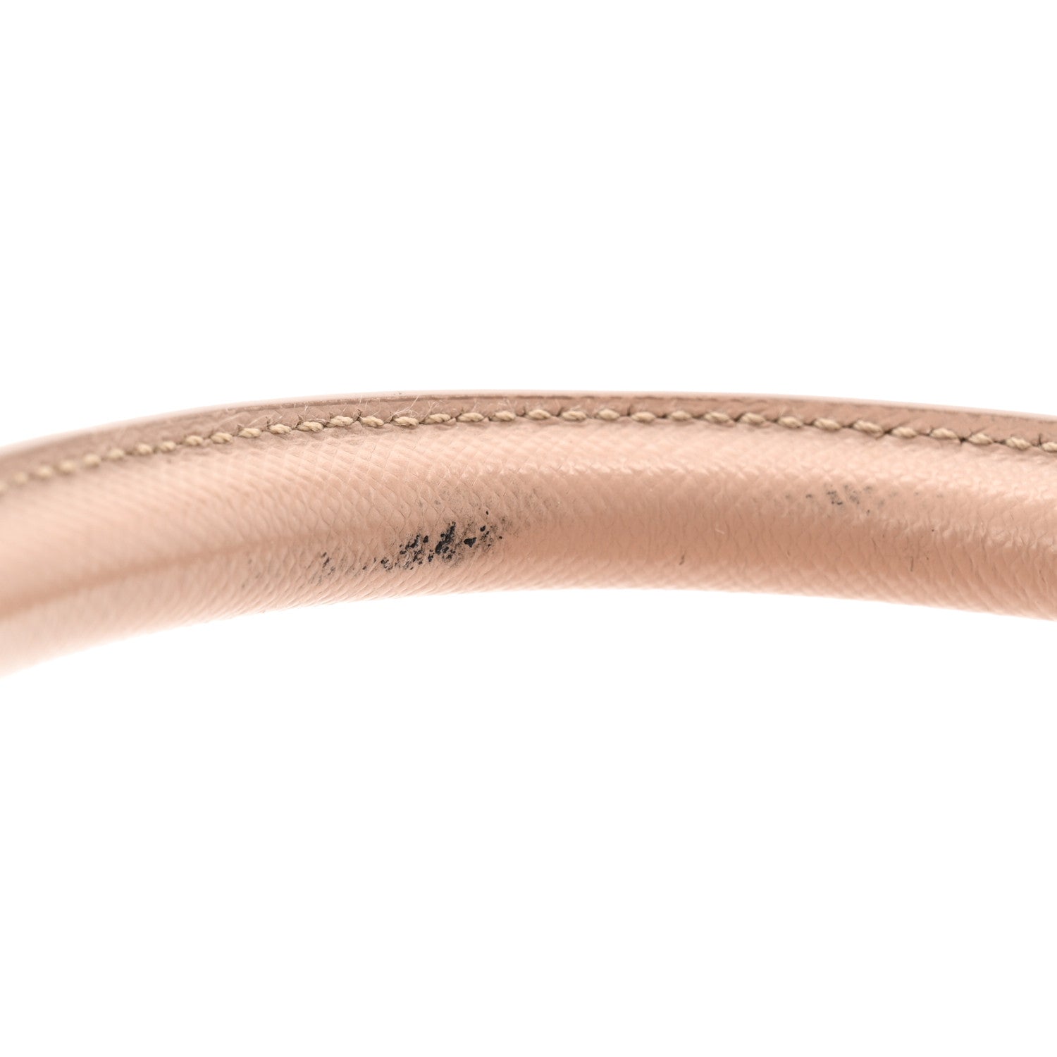 Prada Saffiano Small Galleria Double Zip Tote Cammeo 18 of 18