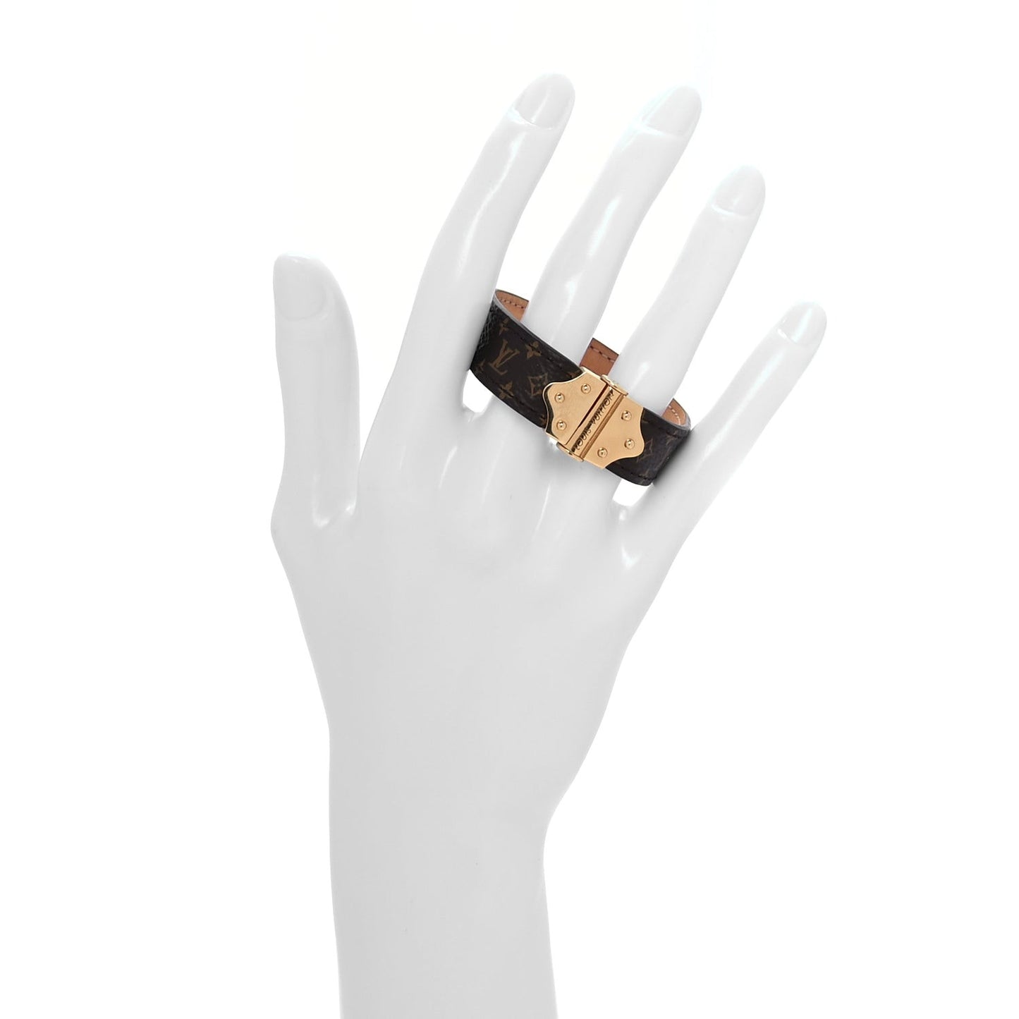 Nano monogram bracelet 17