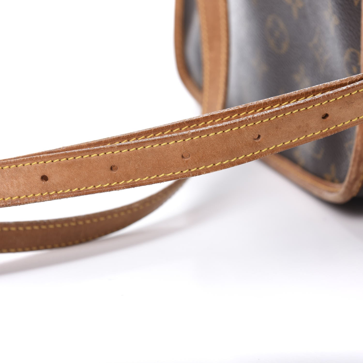 Louis Vuitton Monogram Sologne 14 of 17