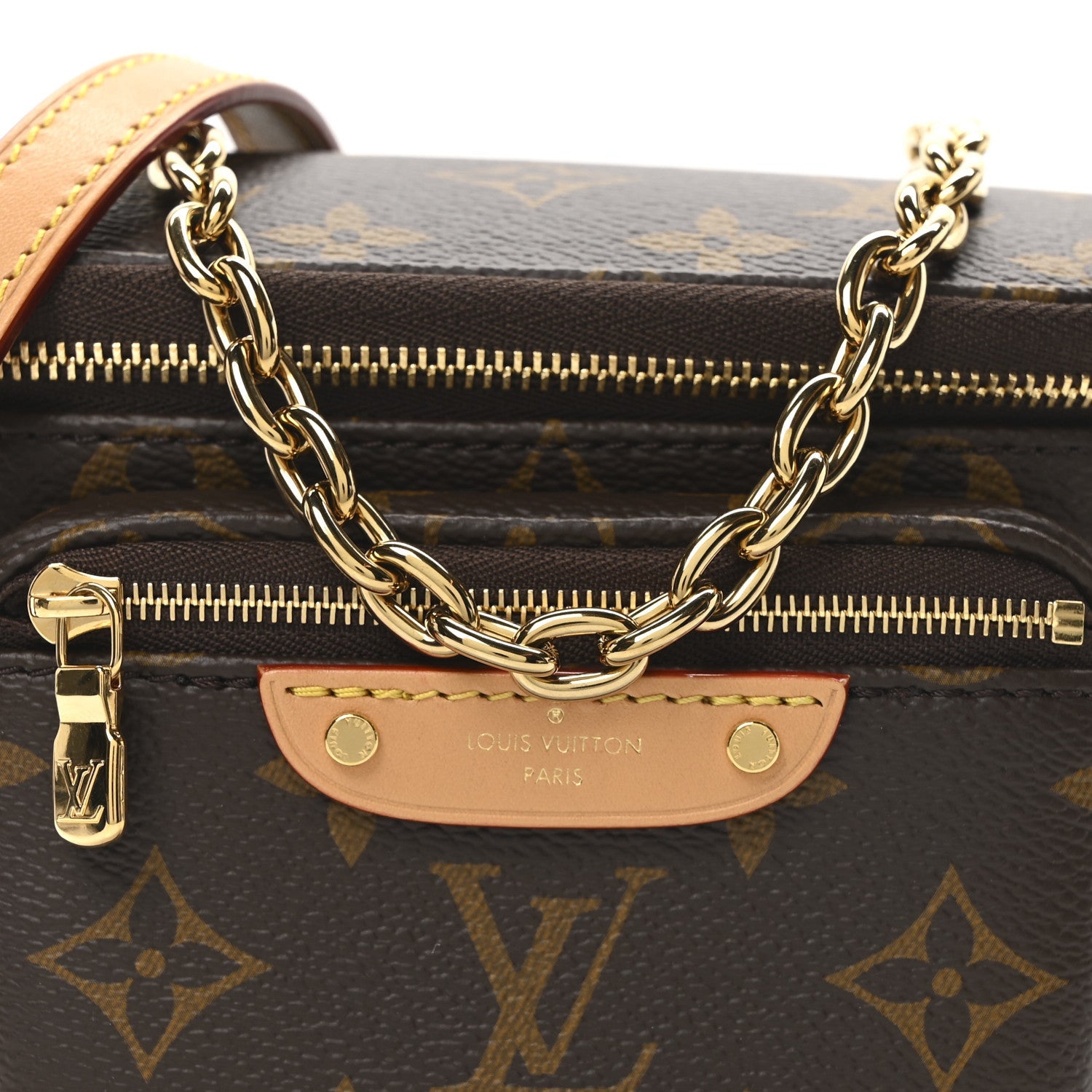 Louis Vuitton Monogram Mini Bumbag 7 of 7