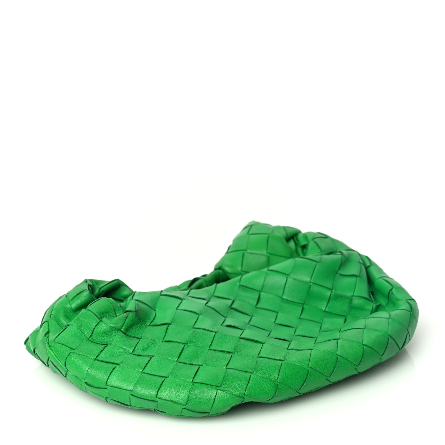Bottega Veneta Nappa Intrecciato Mini Jodie Parakeet 3 of 9