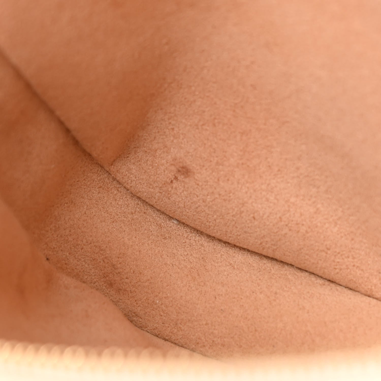 Louis Vuitton Empreinte Monogram Giant Multi Pochette Accessories Cream 14 of 18