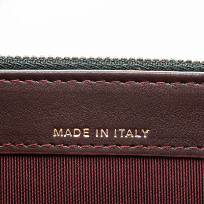 Chanel Lambskin Quilted Small Clutch With Chain Black 7 of 8