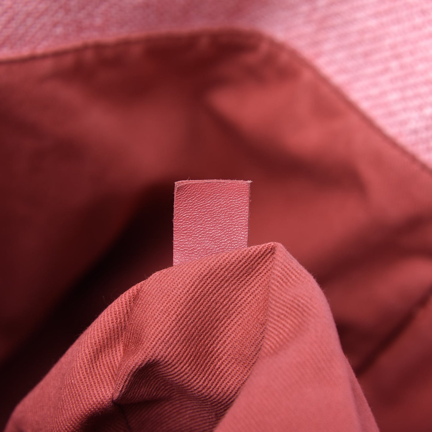 Canvas Medium Deauville Tote Pink