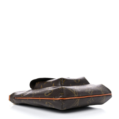 Louis Vuitton Monogram Partition Wristlet 4 of 16