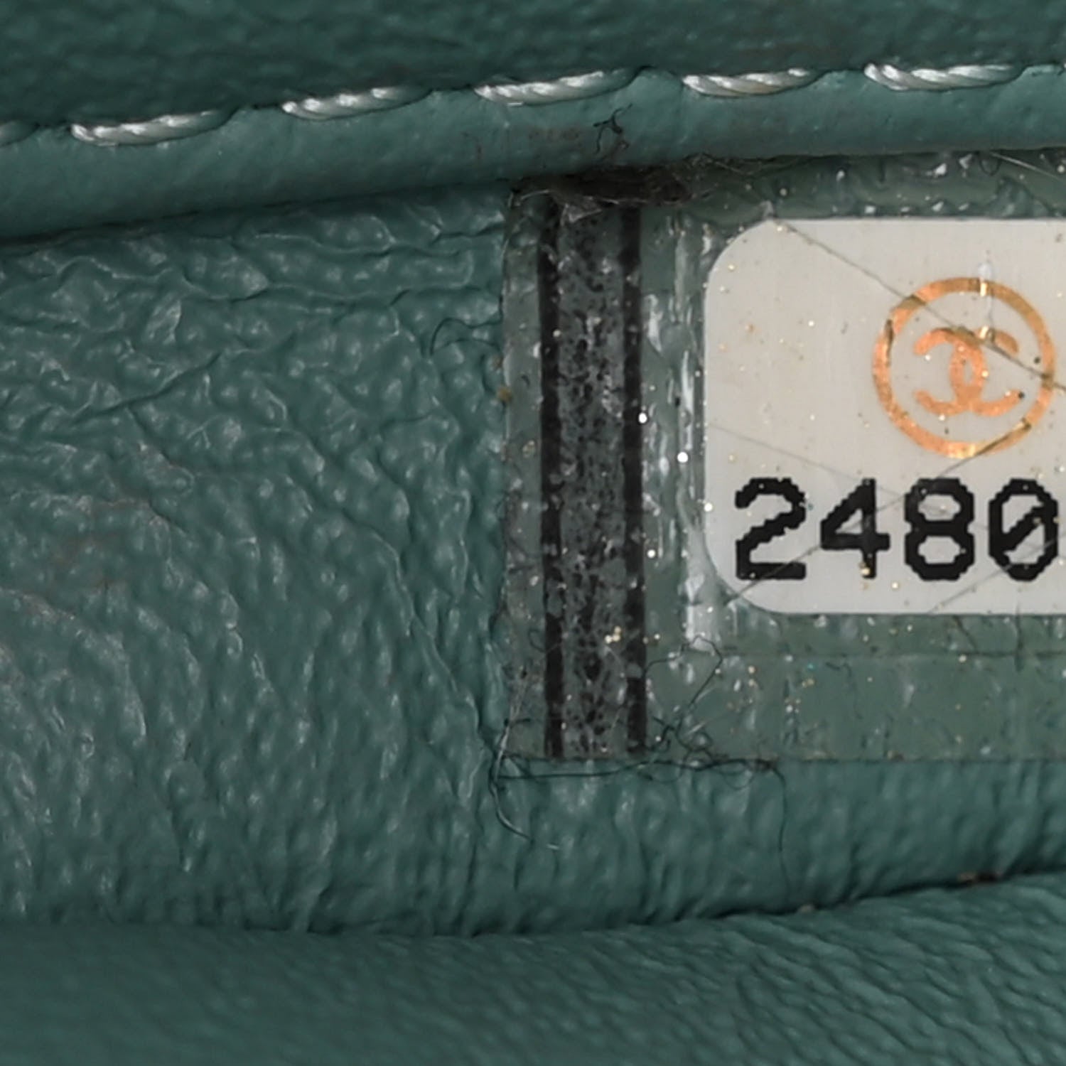 Chanel Lambskin Quilted Small Trendy CC Flap Dual Handle Bag Light Blue 7 of 15